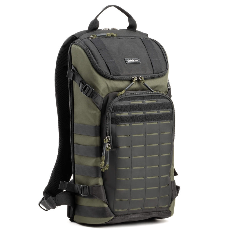 Think Tank DarkLight Camera Backpack 14L Montane Green