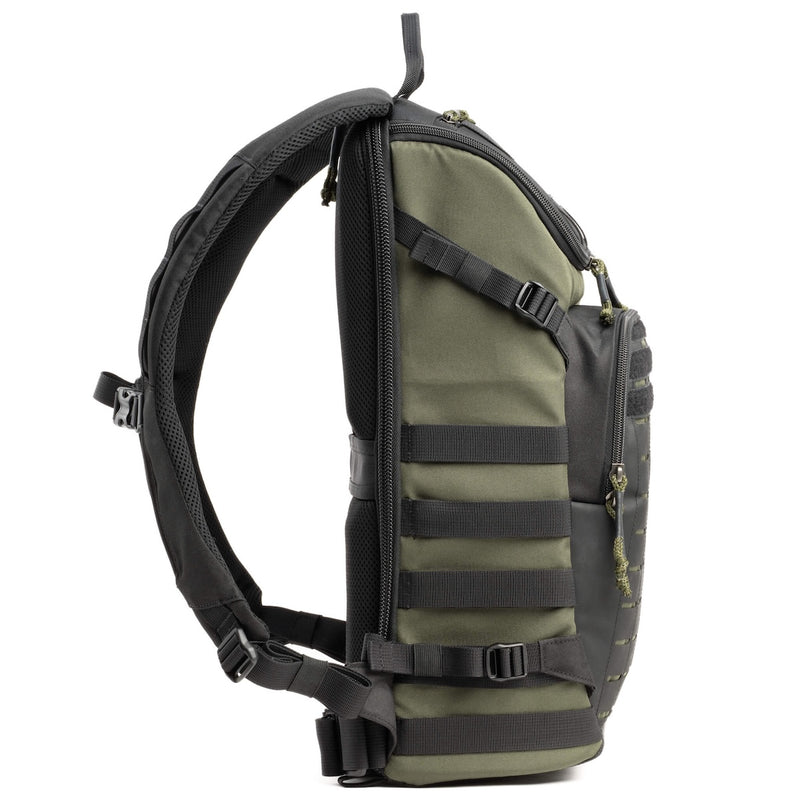 Think Tank DarkLight Camera Backpack 14L Montane Green