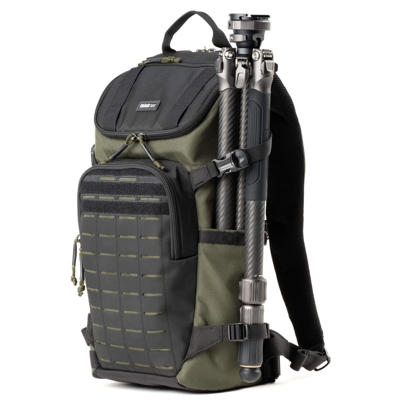 Think Tank DarkLight Camera Backpack 14L Montane Green