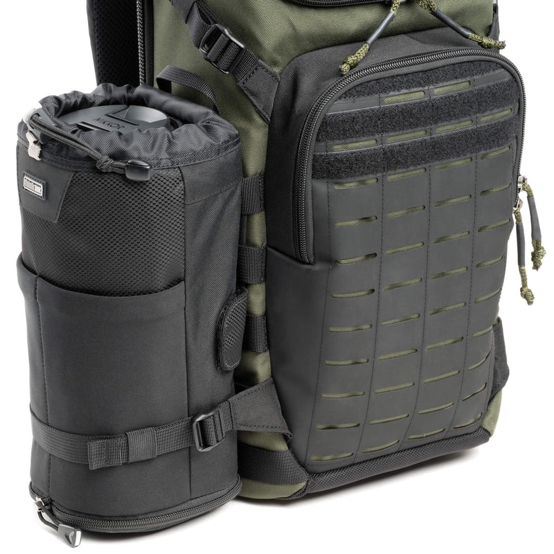 Think Tank DarkLight Camera Backpack 14L Montane Green