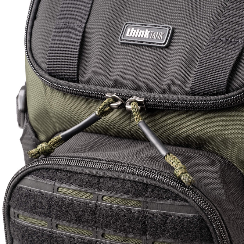 Think Tank DarkLight Camera Backpack 14L Montane Green