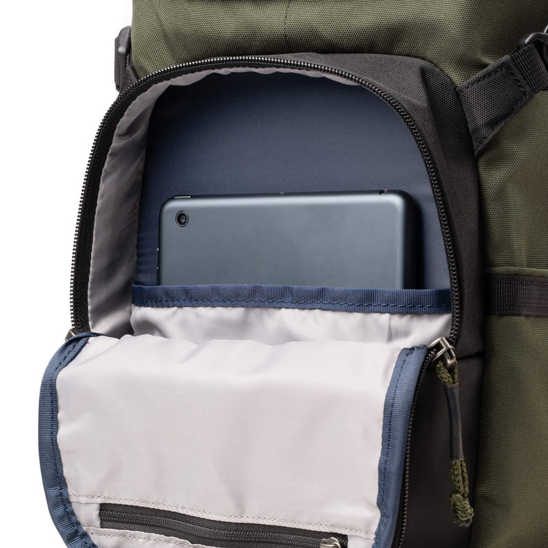 Think Tank DarkLight Camera Backpack 14L Montane Green