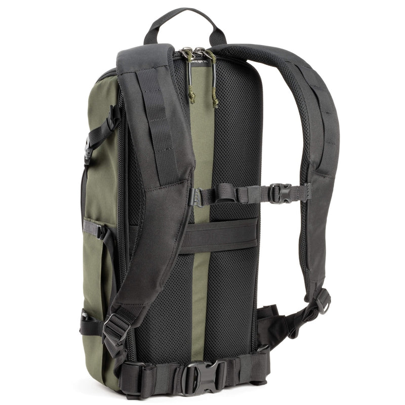 Think Tank DarkLight Camera Backpack 14L Montane Green