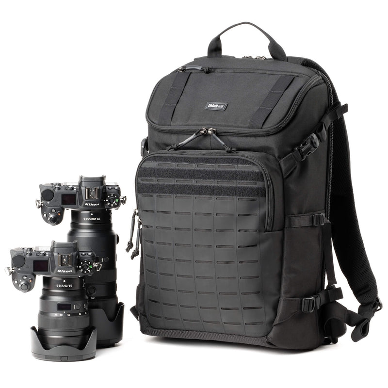 Think Tank DarkLight Camera Backpack 20L Black