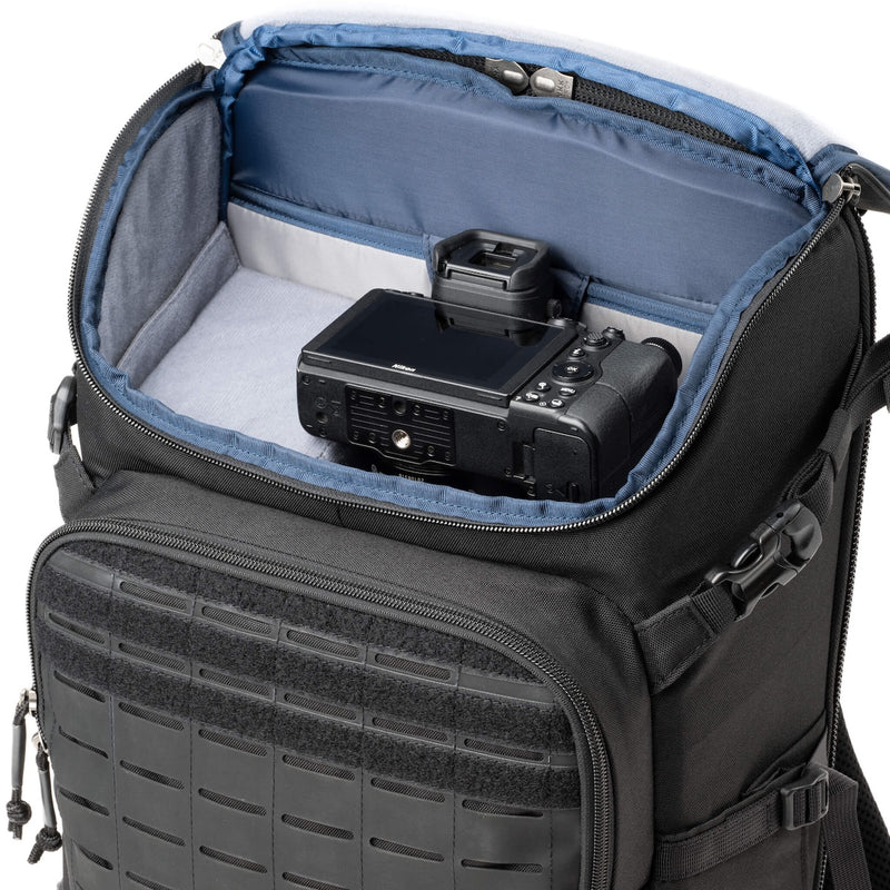 Think Tank DarkLight Camera Backpack 20L Black