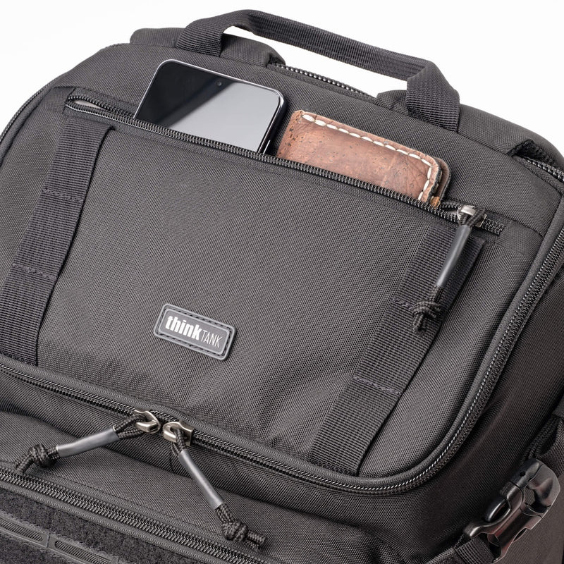 Think Tank DarkLight Camera Backpack 20L Black