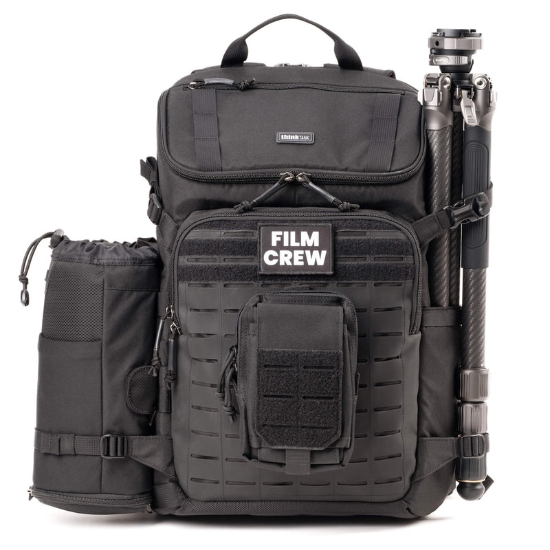 Think Tank DarkLight Camera Backpack 20L Black