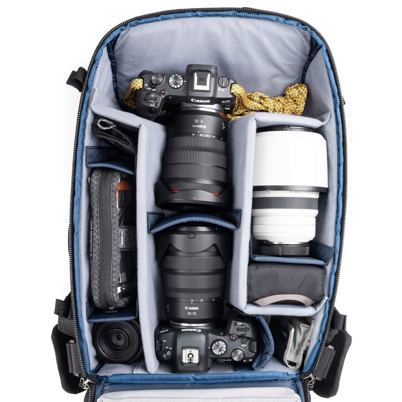 Think Tank DarkLight Camera Backpack 20L Black