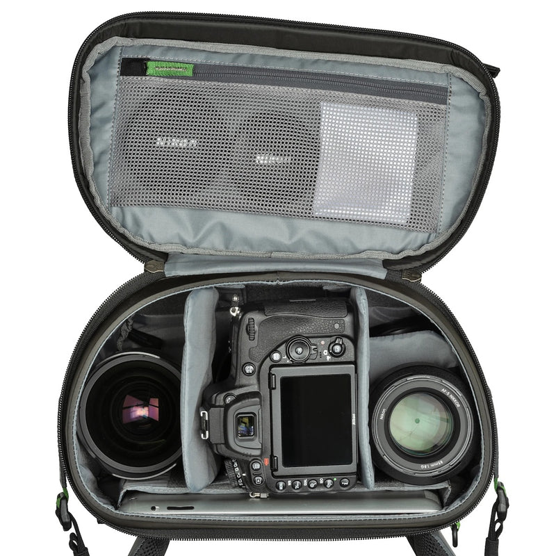 Think Tank Rotation Pro 50+L Camera Backpack for Outdoor Adventure