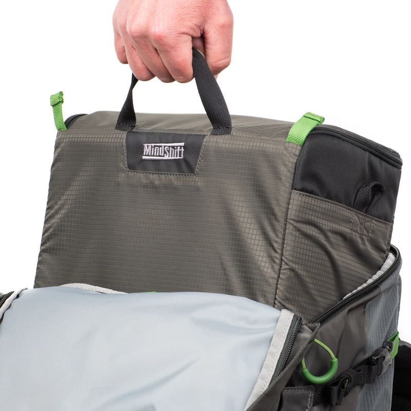 Think Tank Rotation Pro 50+L Camera Backpack for Outdoor Adventure