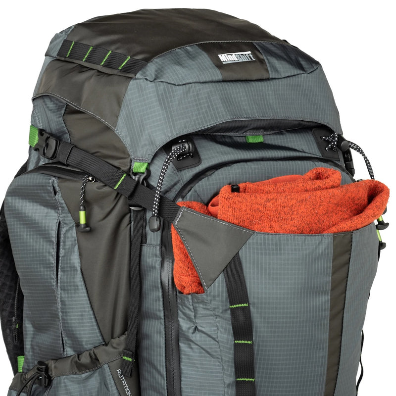 Think Tank Rotation Pro 50+L Camera Backpack for Outdoor Adventure