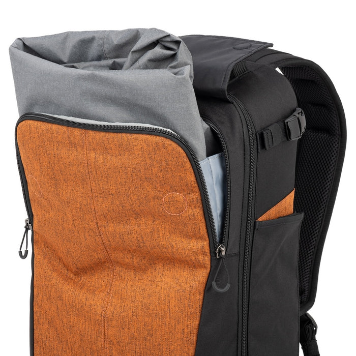 Think Tank Mirrorless Mover Backpack Campfire Orange
