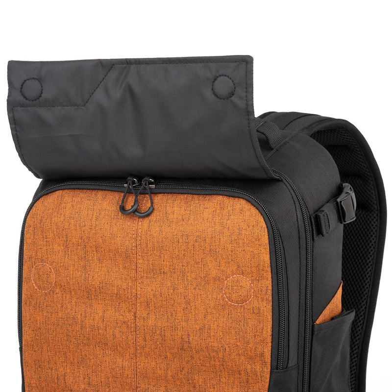 Think Tank Mirrorless Mover Backpack Campfire Orange