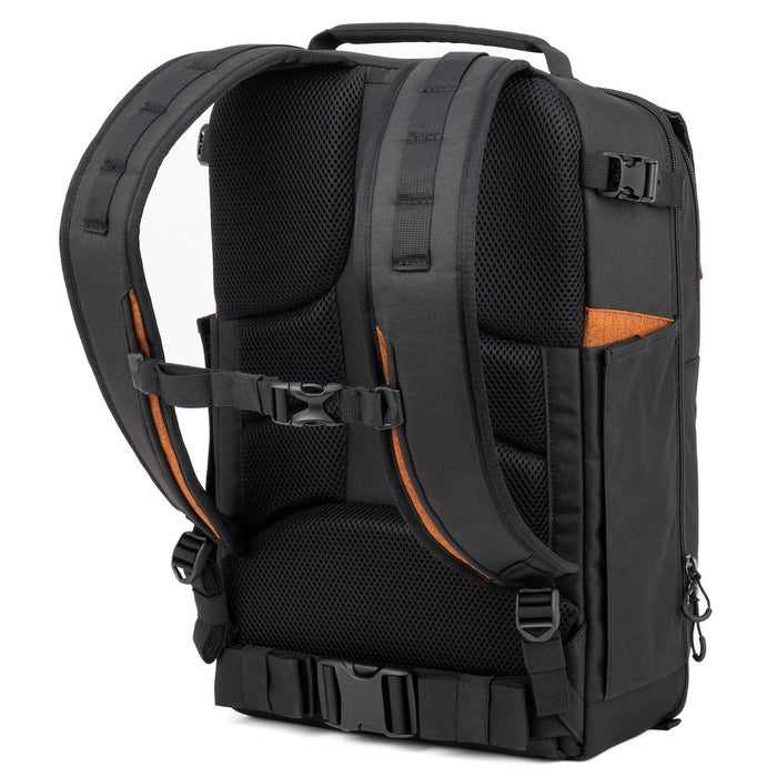 Think Tank Mirrorless Mover Backpack Campfire Orange