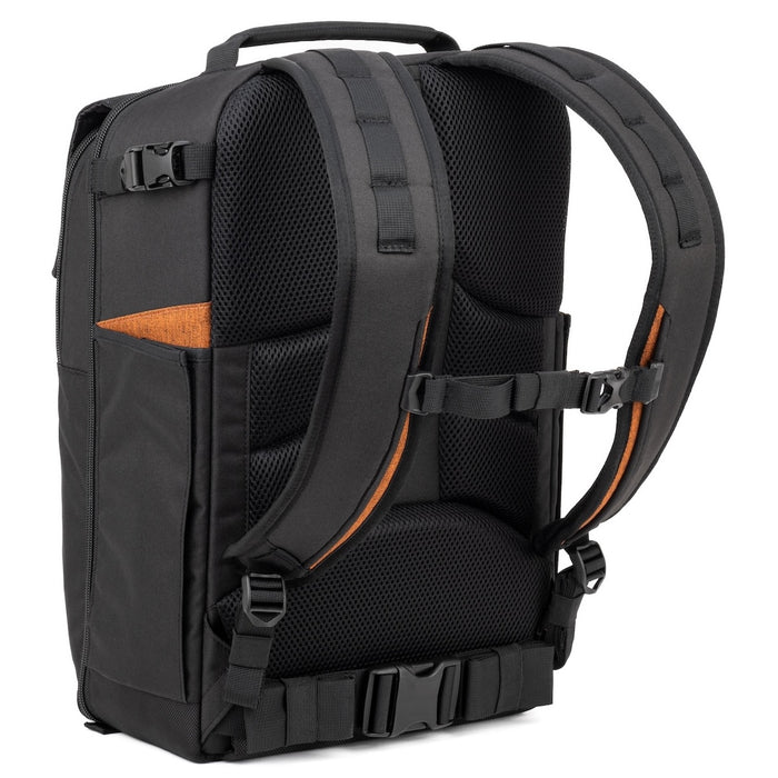 Think Tank Mirrorless Mover Backpack Campfire Orange