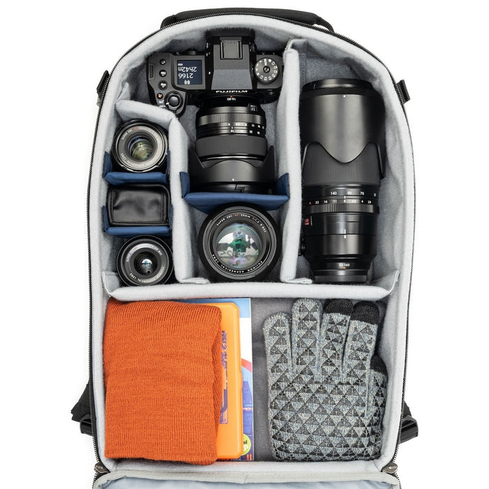 Think Tank Mirrorless Mover Backpack Campfire Orange
