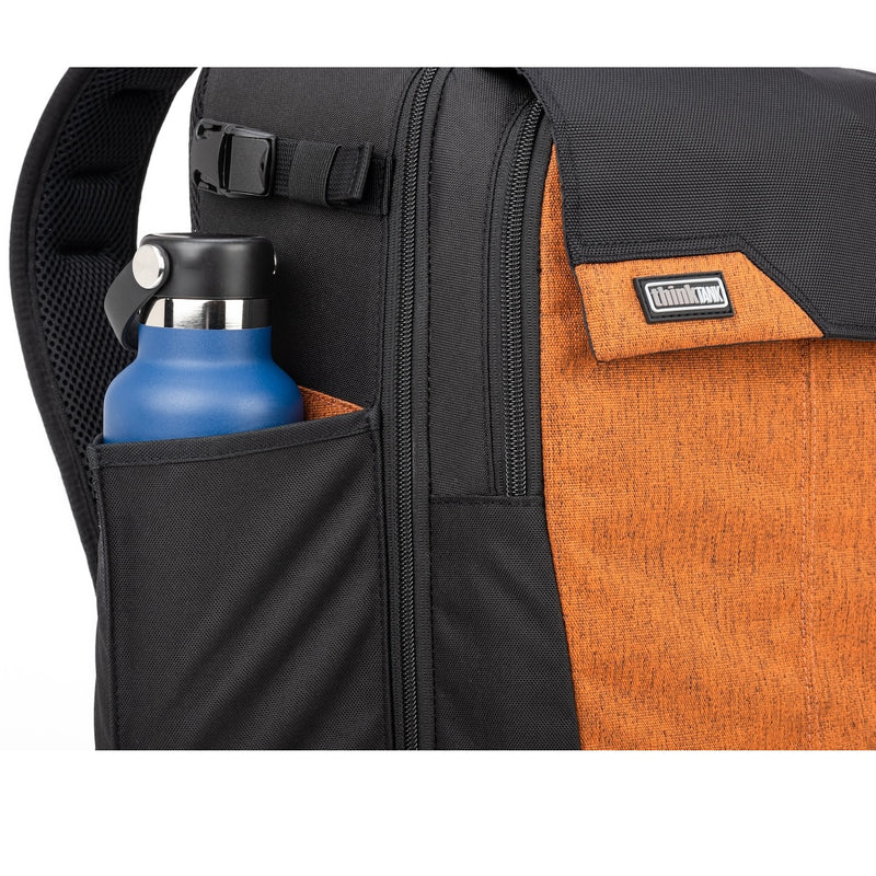 Think Tank Mirrorless Mover Backpack Campfire Orange