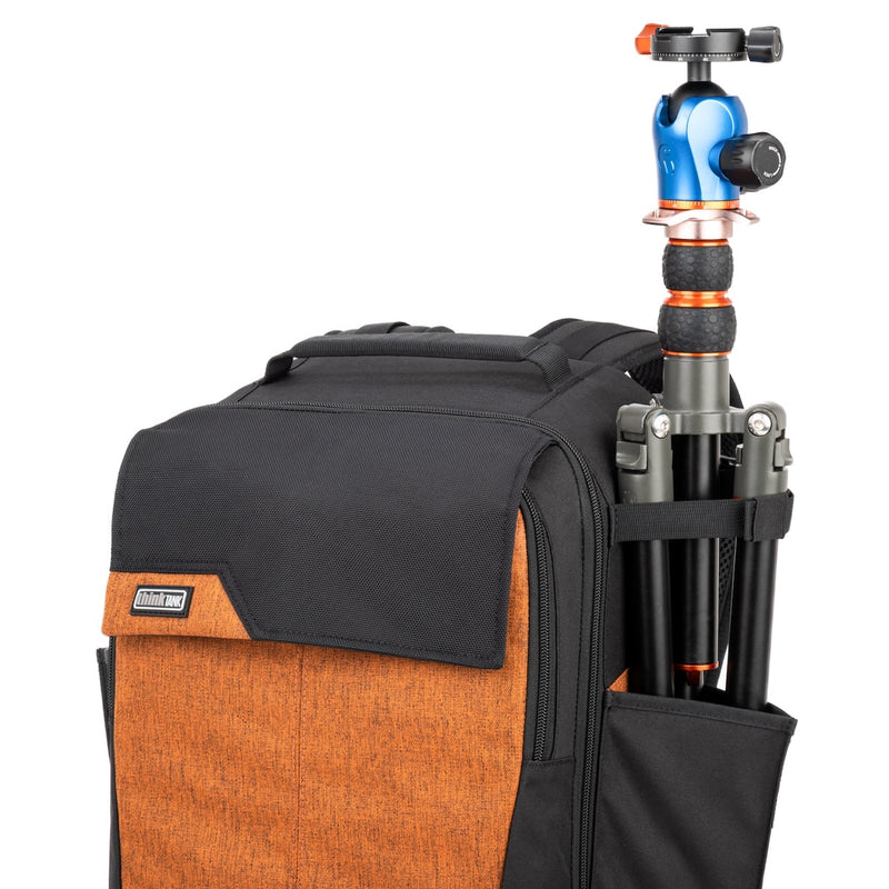 Think Tank Mirrorless Mover Backpack Campfire Orange