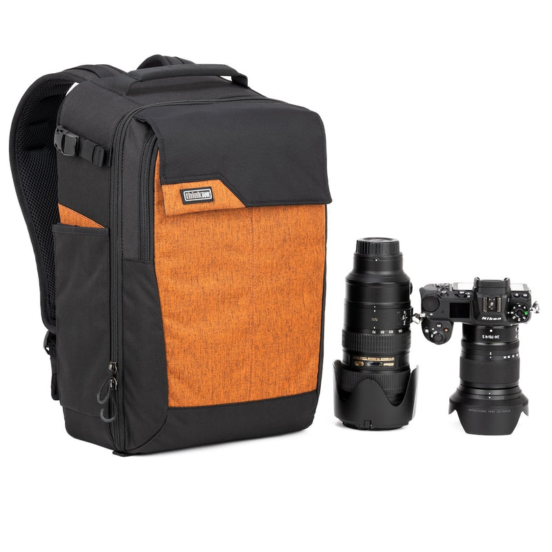 Think Tank Mirrorless Mover Backpack Campfire Orange