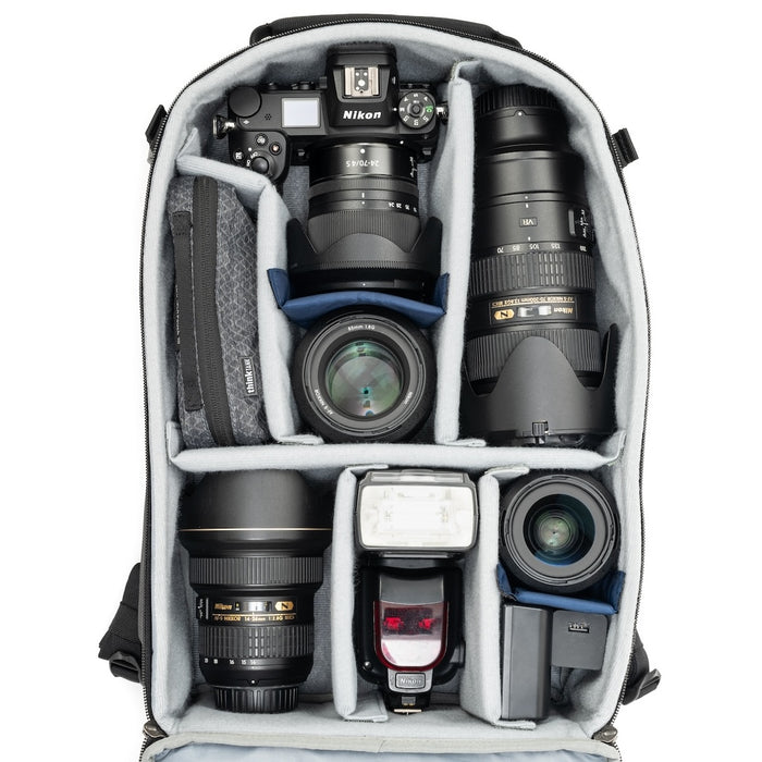 Think Tank Mirrorless Mover Backpack Marine Blue