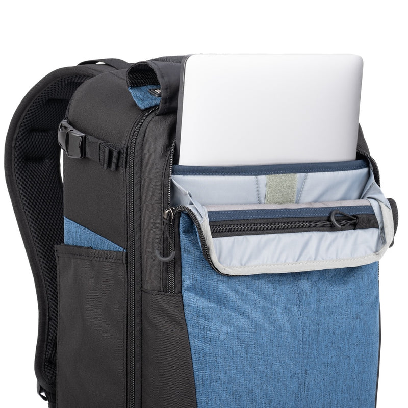 Think Tank Mirrorless Mover Backpack Marine Blue