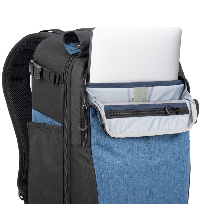 Think Tank Mirrorless Mover Backpack Marine Blue