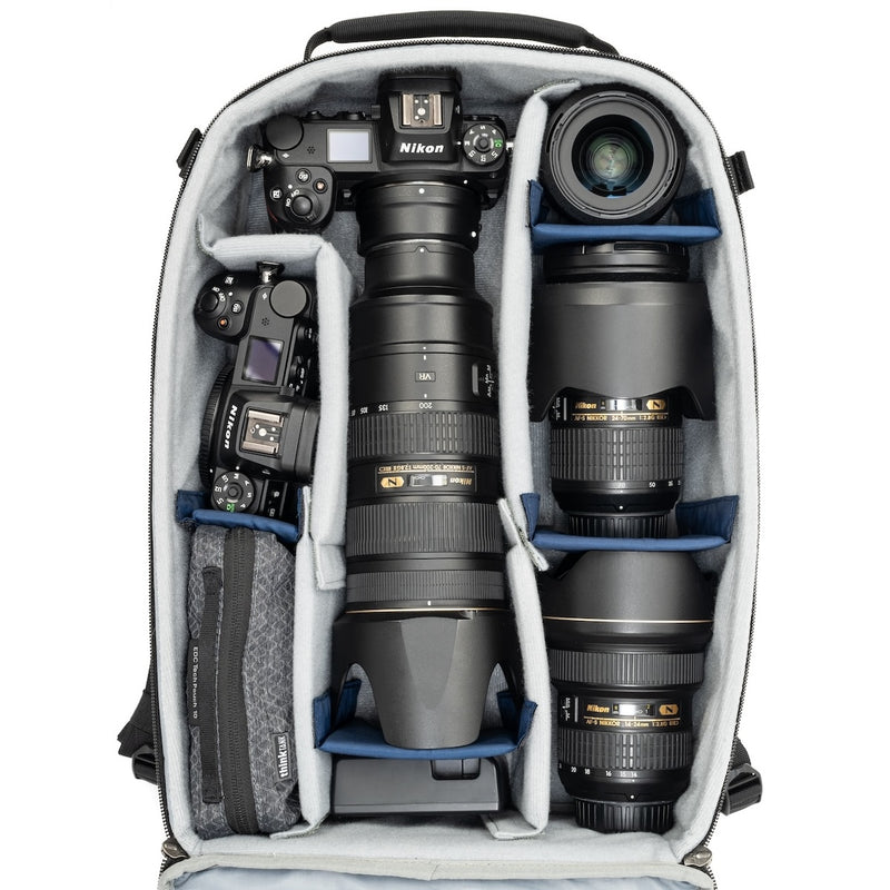Think Tank Mirrorless Mover Backpack Marine Blue