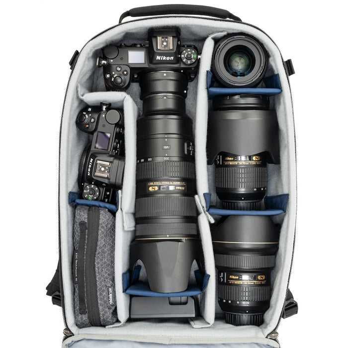 Think Tank Mirrorless Mover Backpack Marine Blue