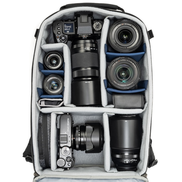 Think Tank Mirrorless Mover Backpack Marine Blue