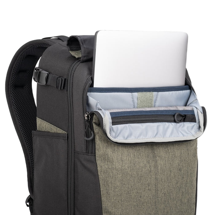 Think Tank Mirrorless Mover Backpack Coast Green