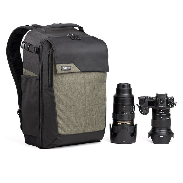 Think Tank Mirrorless Mover Backpack Coast Green