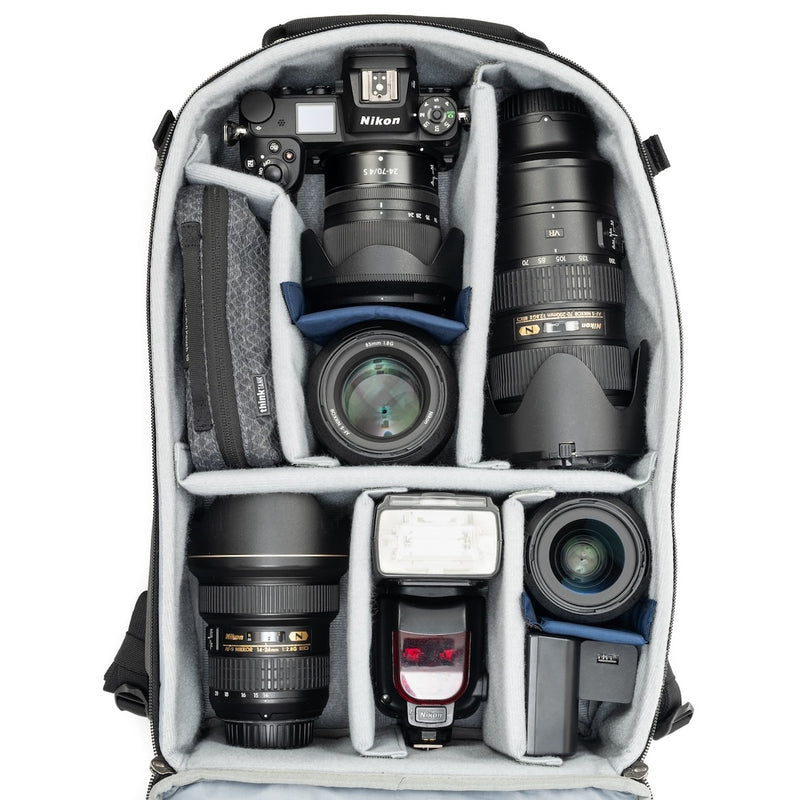 Think Tank Mirrorless Mover Backpack Coast Green