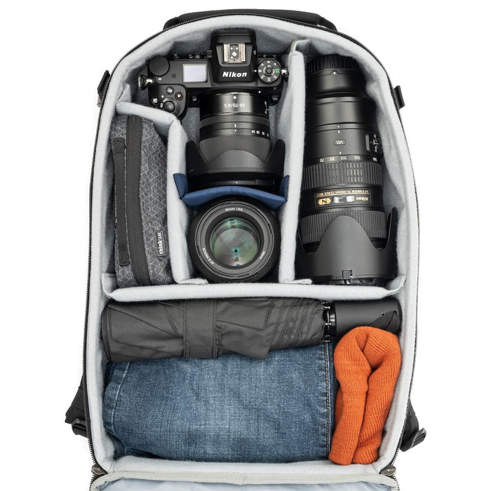 Think Tank Mirrorless Mover Backpack Coast Green