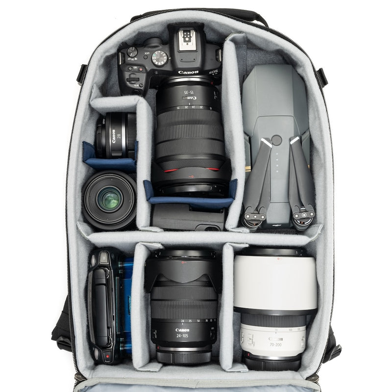 Think Tank Mirrorless Mover Backpack Coast Green