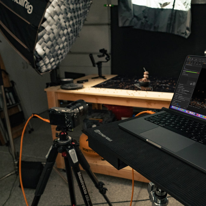 Tether Tools TetherPro Optima 10G USB-C 6' (1.8m) Cable Orange