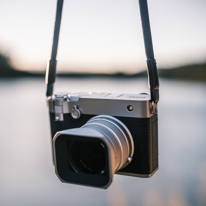 Fujifilm GFX 100RF Camera Silver