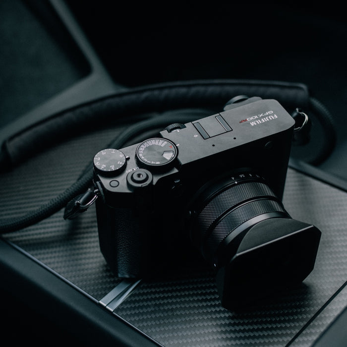 Fujifilm GFX 100RF Camera Black