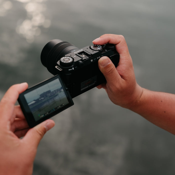 Fujifilm X-M5 Body Only Black — The Flash Centre