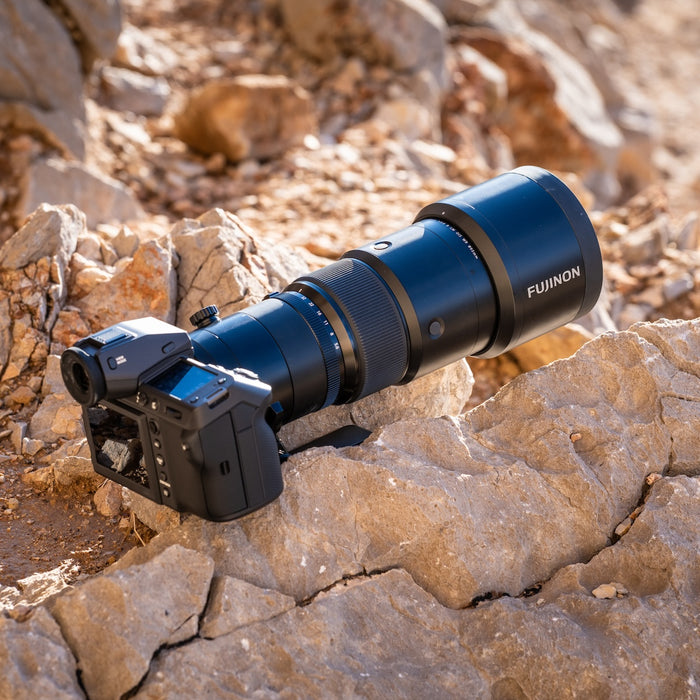 Fujifilm GF 500mm f5.6 R LM OIS WR Lens