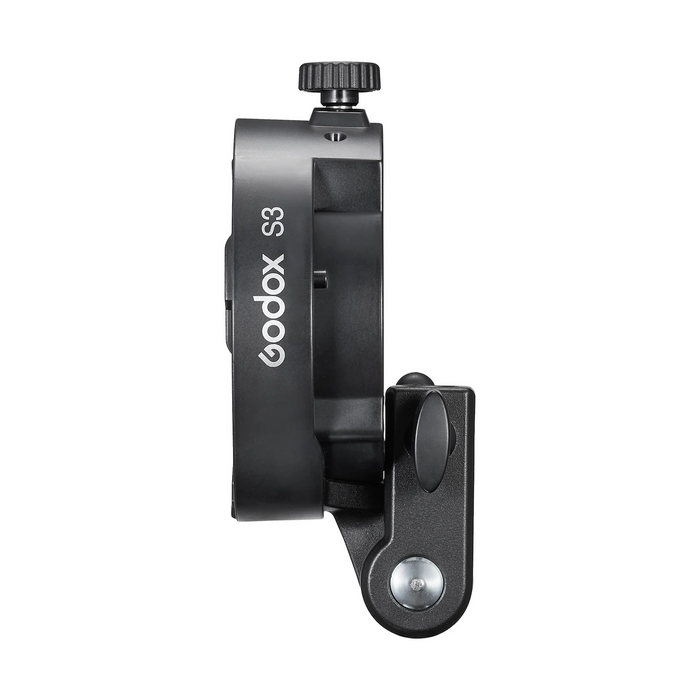 Godox S3 Smart Speedlite Bracket with Bownes Mount
