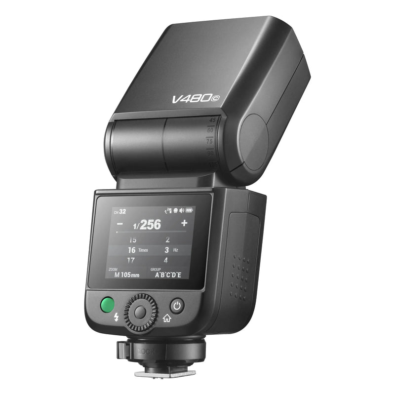 Godox Ving V480C TTL Li-Ion Speedlight for Canon