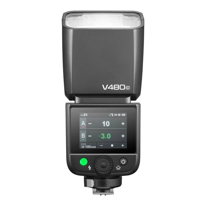 Godox Ving V480C TTL Li-Ion Speedlight for Canon