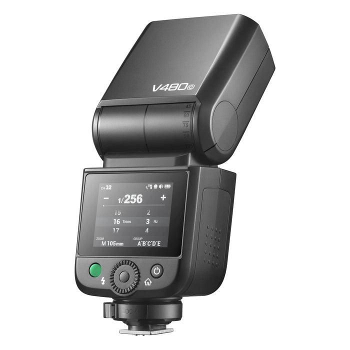 Godox Ving V480C TTL Li-Ion Speedlight for Canon