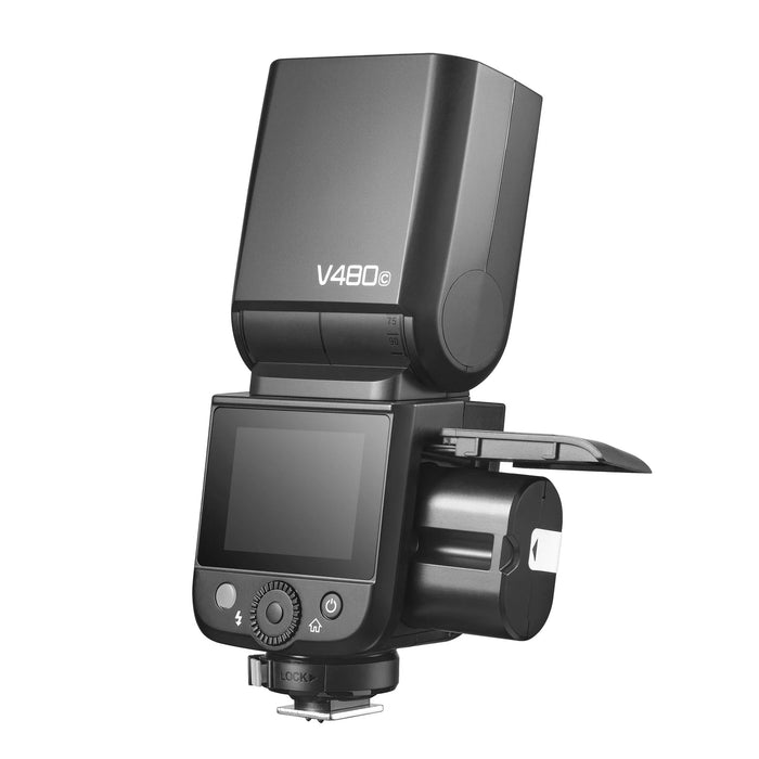 Godox Ving V480C TTL Li-Ion Speedlight for Canon