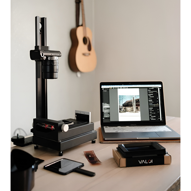 Valoi 360 Professional Scanning Kit