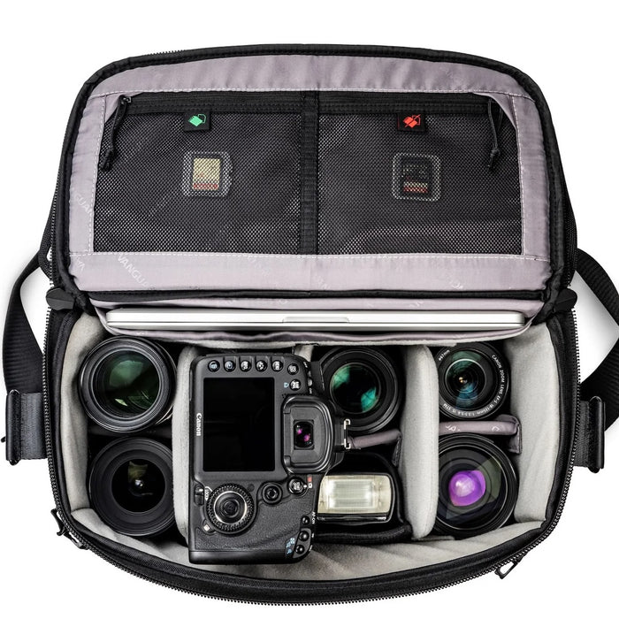 Vanguard Veo Select 36S Large Shoulder Bag Black