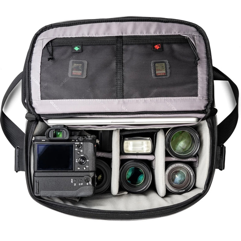 Vanguard Veo Select 36S Large Shoulder Bag Black