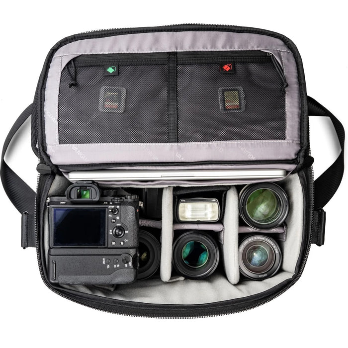 Vanguard Veo Select 36S Large Shoulder Bag Black