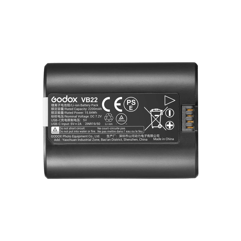 Godox Ving V480N TTL Li-Ion Speedlight for Nikon