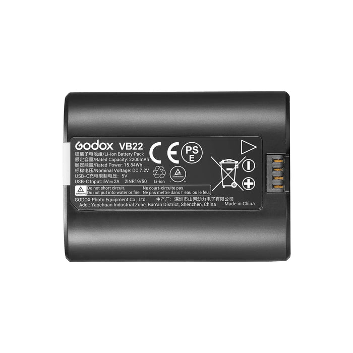 Godox Ving V480C TTL Li-Ion Speedlight for Canon